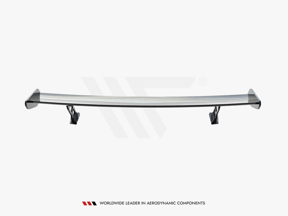 Maxton carbon spoiler with external brackets uprights bmw 4 series f32 / f32 m-pack coupe 8 Maxton carbon spoiler with external brackets uprights bmw 4 series f32 / f32 m-pack coupe - image 8