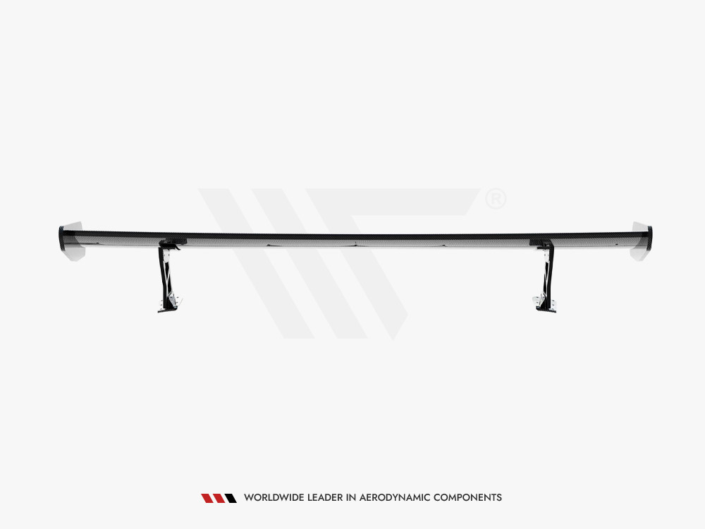 Maxton carbon spoiler with external brackets uprights bmw 4 series f32 / f32 m-pack coupe 9 Maxton carbon spoiler with external brackets uprights bmw 4 series f32 / f32 m-pack coupe - image 9