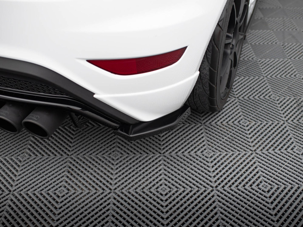 Maxton rear side splitters v3 ford fiesta st mk7 facelift models 3 Maxton rear side splitters v3 ford fiesta st mk7 facelift models - image 3
