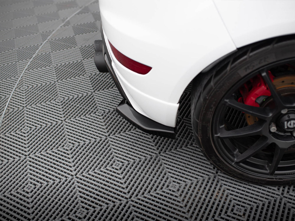 Maxton rear side splitters v3 ford fiesta st mk7 facelift models 4 Maxton rear side splitters v3 ford fiesta st mk7 facelift models - image 4