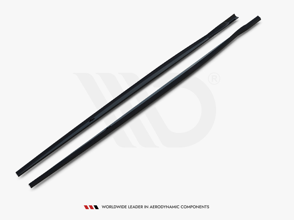 Maxton side skirts diffusers v5 bmw 1 series m-pack/m140i f20 facelift models 5 Maxton side skirts diffusers v5 bmw 1 series m-pack/m140i f20 facelift models - image 5
