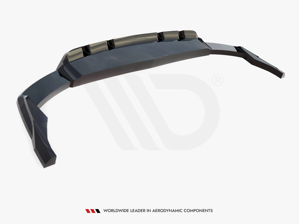 Maxton rear splitter (vertical bars) v1 audi sq8/q8 s-line mk1 facelift models 6 Maxton rear splitter (vertical bars) v1 audi sq8/q8 s-line mk1 facelift models - image 6