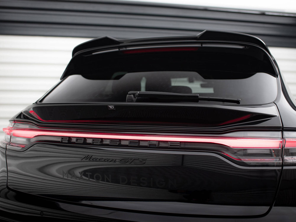Maxton lower spoiler cap 3d porsche macan gts mk1 facelift models (2) 3 Maxton lower spoiler cap 3d porsche macan gts mk1 facelift models (2) - image 3