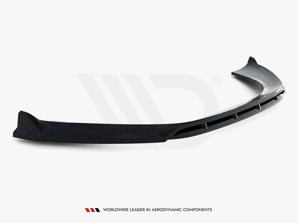 Maxton front splitter porsche macan gts mk1 facelift models (2) 5 Maxton front splitter porsche macan gts mk1 facelift models (2) - image 5