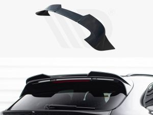 Maxton Upper Spoiler Cap 3D Porsche Macan GTS Mk1 Facelift Models (2)