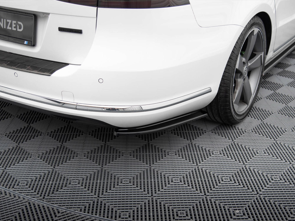 Maxton rear side splitters volkswagen passat variant b7 3 Maxton rear side splitters volkswagen passat variant b7 - image 3