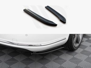 Maxton Rear Side Splitters Volkswagen Passat Variant B7