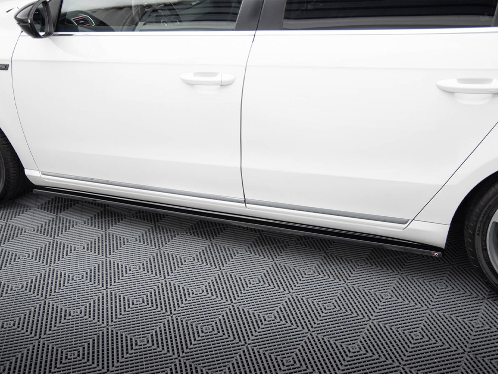 Maxton side skirts diffusers volkswagen passat b7 4 Maxton side skirts diffusers volkswagen passat b7 - image 4