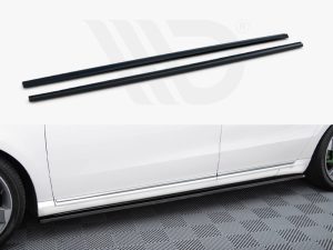 Maxton Side Skirts Diffusers Volkswagen Passat B7