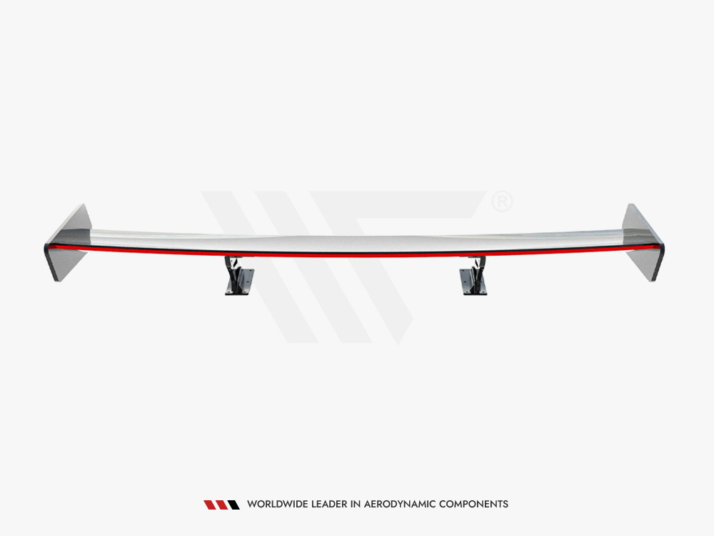 Maxton carbon spoiler with internal brackets uprights + led audi a5 coupe 8t 16 Maxton carbon spoiler with internal brackets uprights + led audi a5 coupe 8t - image 16