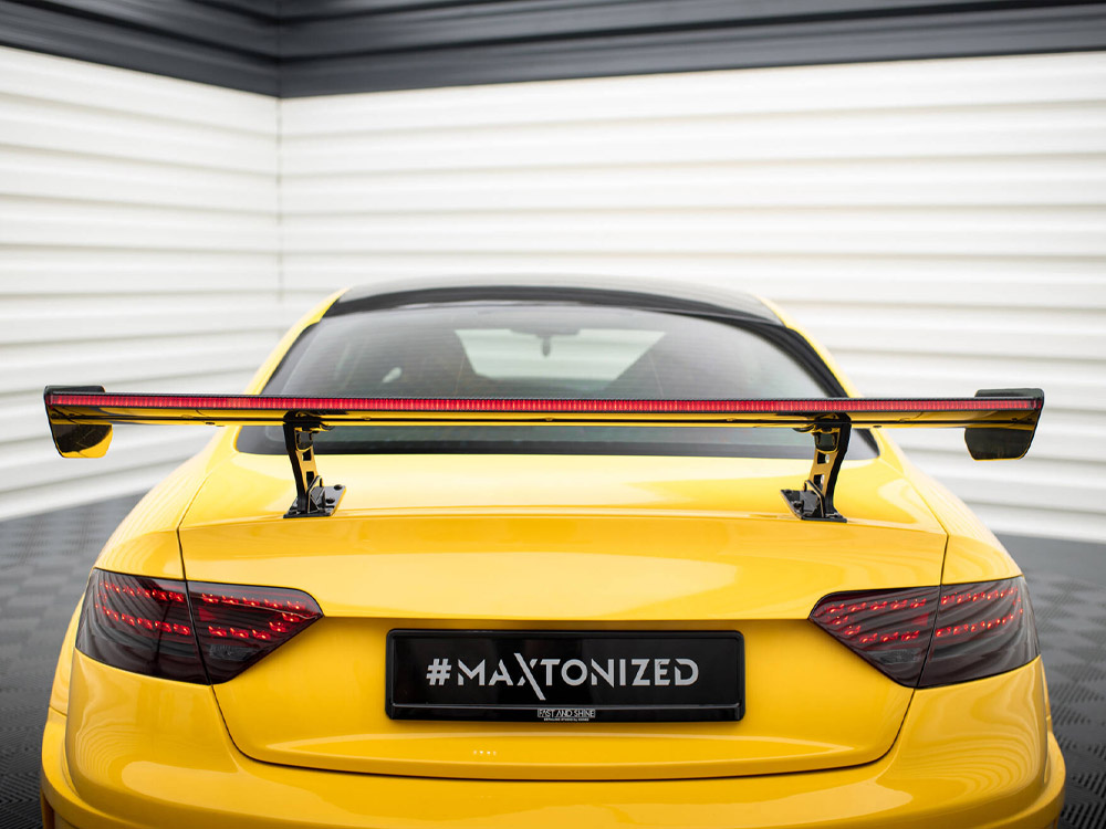 Maxton carbon spoiler with internal brackets uprights + led audi a5 coupe 8t 12 Maxton carbon spoiler with internal brackets uprights + led audi a5 coupe 8t - image 12