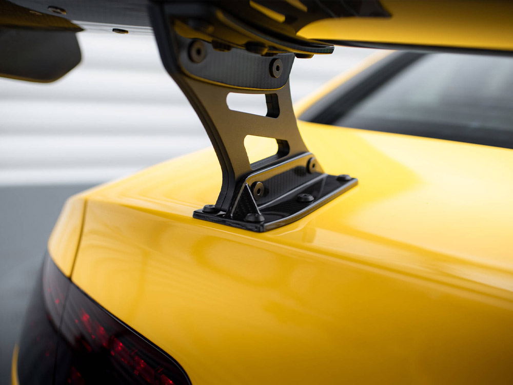 Maxton carbon spoiler with internal brackets uprights + led audi a5 coupe 8t 13 Maxton carbon spoiler with internal brackets uprights + led audi a5 coupe 8t - image 13