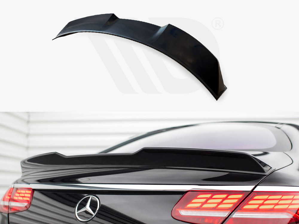 Maxton spoiler cap 3d mercedes-benz s coupe amg-line c217 facelift models 1 Maxton spoiler cap 3d mercedes-benz s coupe amg-line c217 facelift models