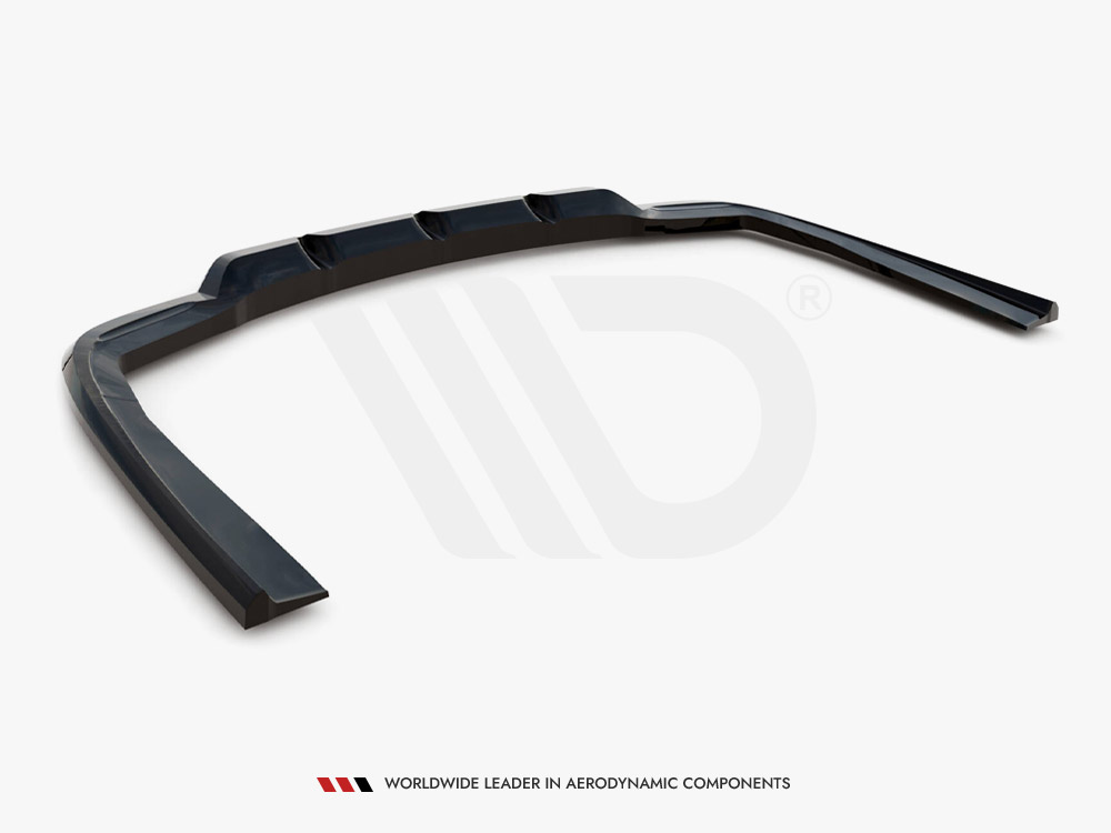 Maxton rear splitter (vertical bars) mercedes-benz s coupe amg-line c217 facelift models 12 Maxton rear splitter (vertical bars) mercedes-benz s coupe amg-line c217 facelift models - image 12