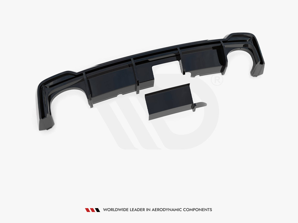 Maxton rear valance audi rs6 c8 / rs7 c8 (version with towbar) 15 Maxton rear valance audi rs6 c8 / rs7 c8 (version with towbar) - image 15