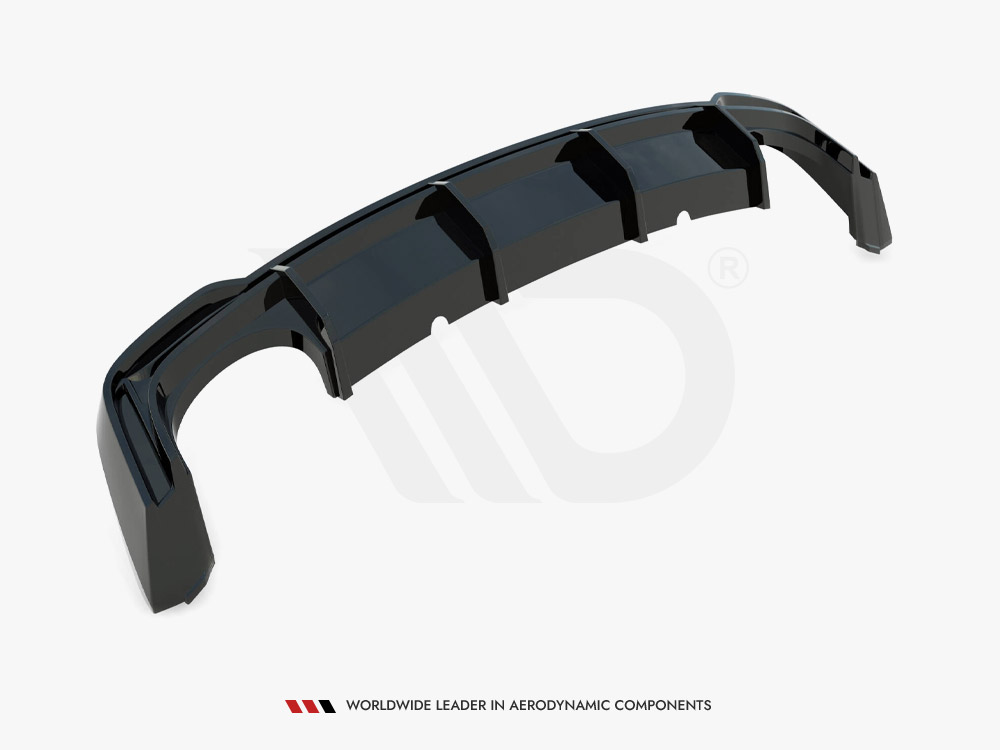 Maxton rear valance audi rs6 c8 / rs7 c8 (version with towbar) 11 Maxton rear valance audi rs6 c8 / rs7 c8 (version with towbar) - image 11