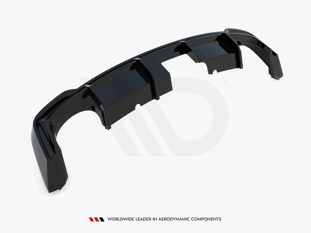 Maxton rear valance audi rs6 c8 / rs7 c8 (version with towbar) 12 Maxton rear valance audi rs6 c8 / rs7 c8 (version with towbar) - image 12