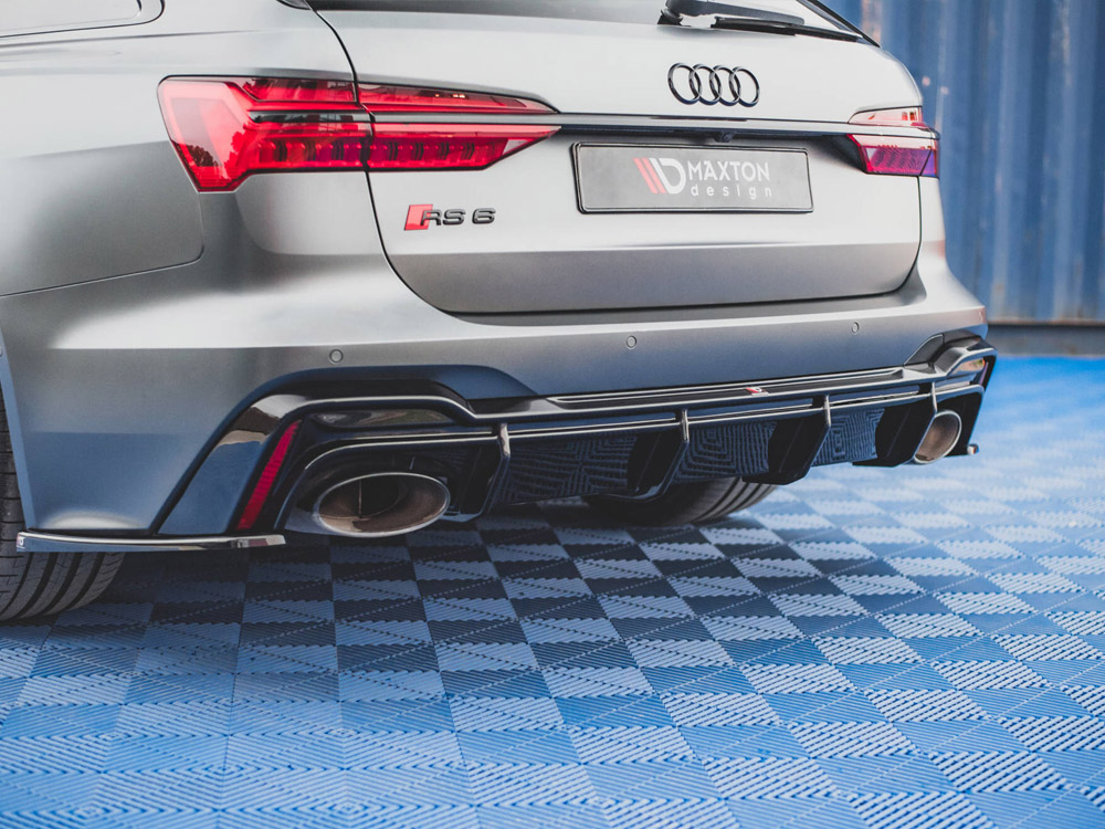 Maxton rear valance audi rs6 c8 / rs7 c8 (version with towbar) 7 Maxton rear valance audi rs6 c8 / rs7 c8 (version with towbar) - image 7