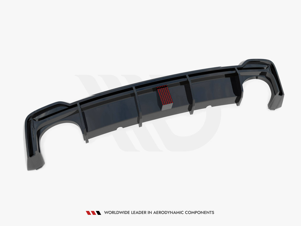 Maxton rear valance audi rs6 c8 / rs7 c8 (version with towbar) 10 Maxton rear valance audi rs6 c8 / rs7 c8 (version with towbar) - image 10