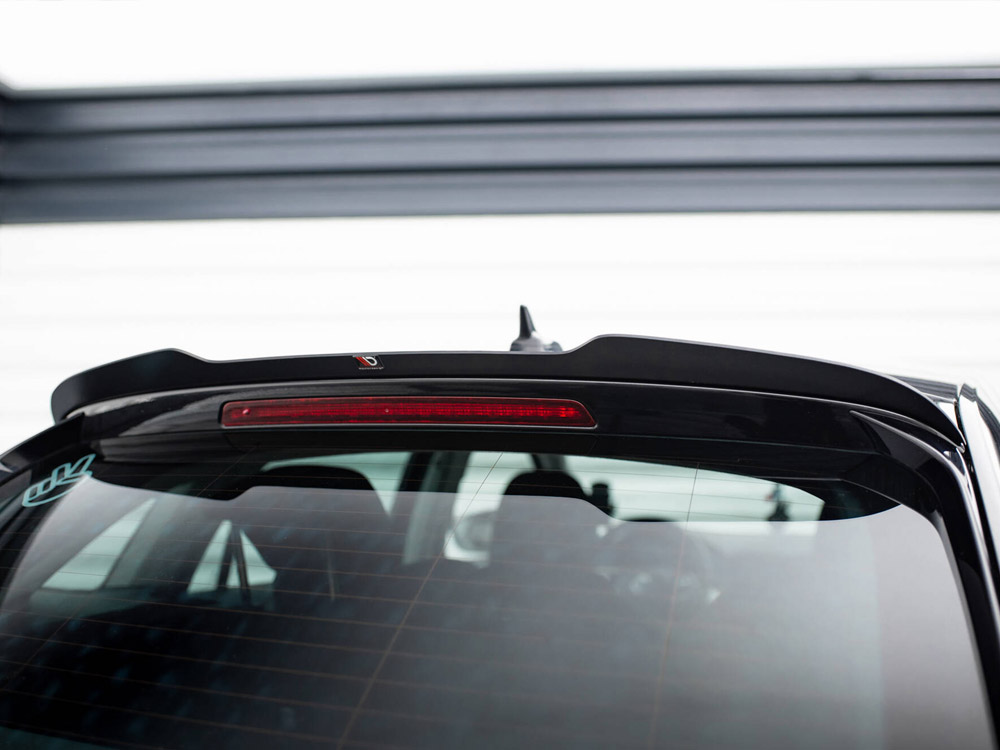Maxton spoiler cap v2 skoda scala 3 Maxton spoiler cap v2 skoda scala - image 3