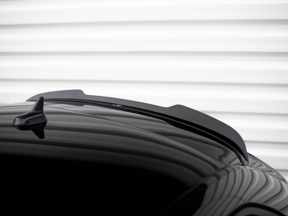 Maxton spoiler cap v2 skoda scala 4 Maxton spoiler cap v2 skoda scala - image 4