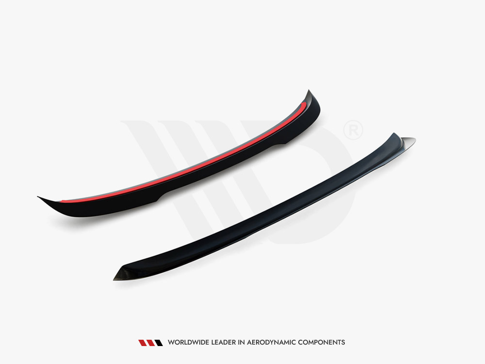 Maxton spoiler cap v2 skoda scala 5 Maxton spoiler cap v2 skoda scala - image 5