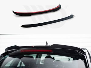 Maxton Spoiler Cap V2 Skoda Scala