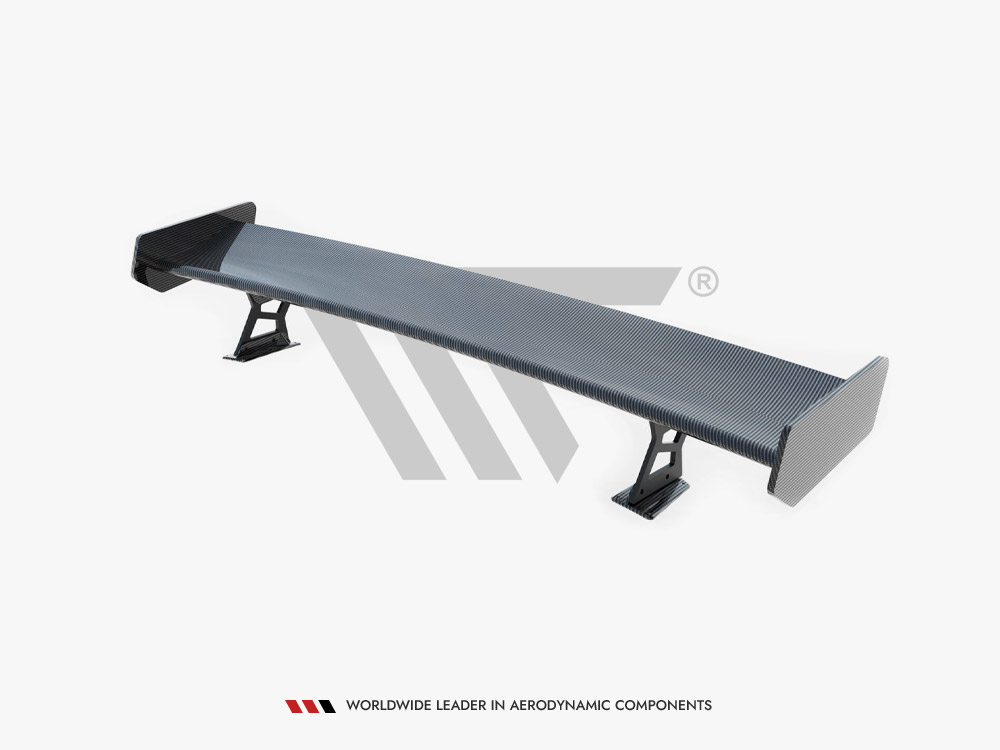 Maxton carbon spoiler with external brackets uprights bmw 3 series coupe (e46) 6 Maxton carbon spoiler with external brackets uprights bmw 3 series coupe (e46) - image 6