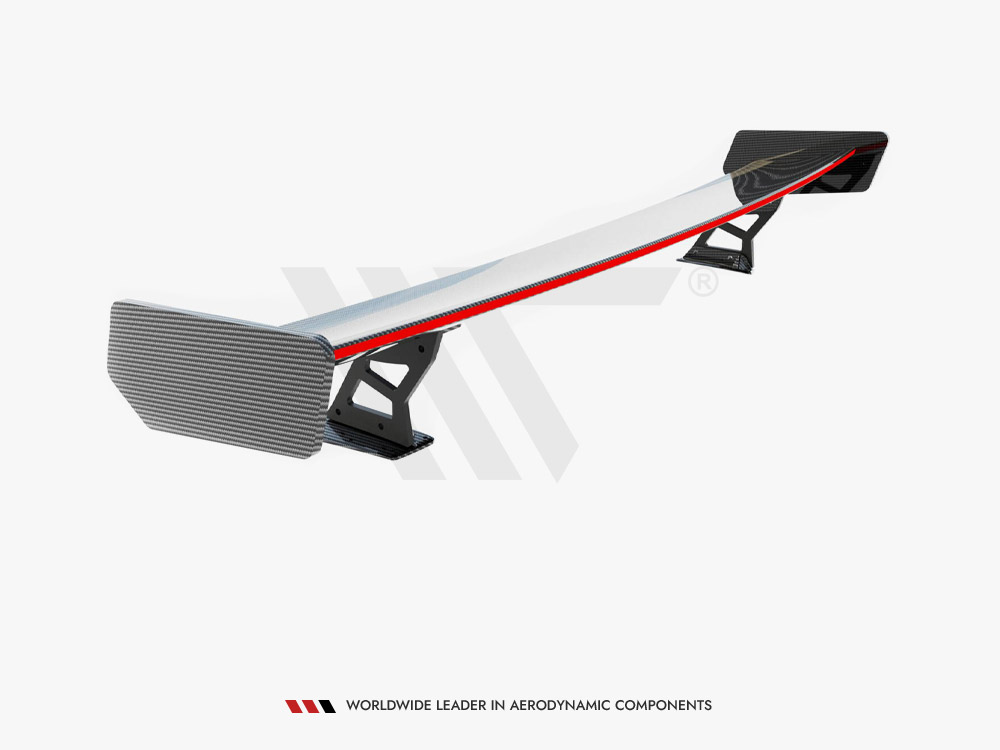 Maxton carbon spoiler with external brackets uprights + led bmw 3 series coupe (e46) 16 Maxton carbon spoiler with external brackets uprights + led bmw 3 series coupe (e46) - image 16