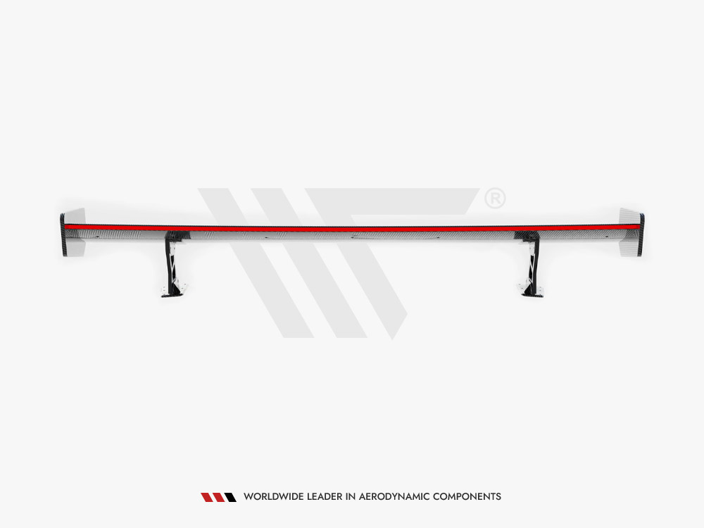 Maxton carbon spoiler with external brackets uprights + led bmw 3 series coupe (e46) 18 Maxton carbon spoiler with external brackets uprights + led bmw 3 series coupe (e46) - image 18