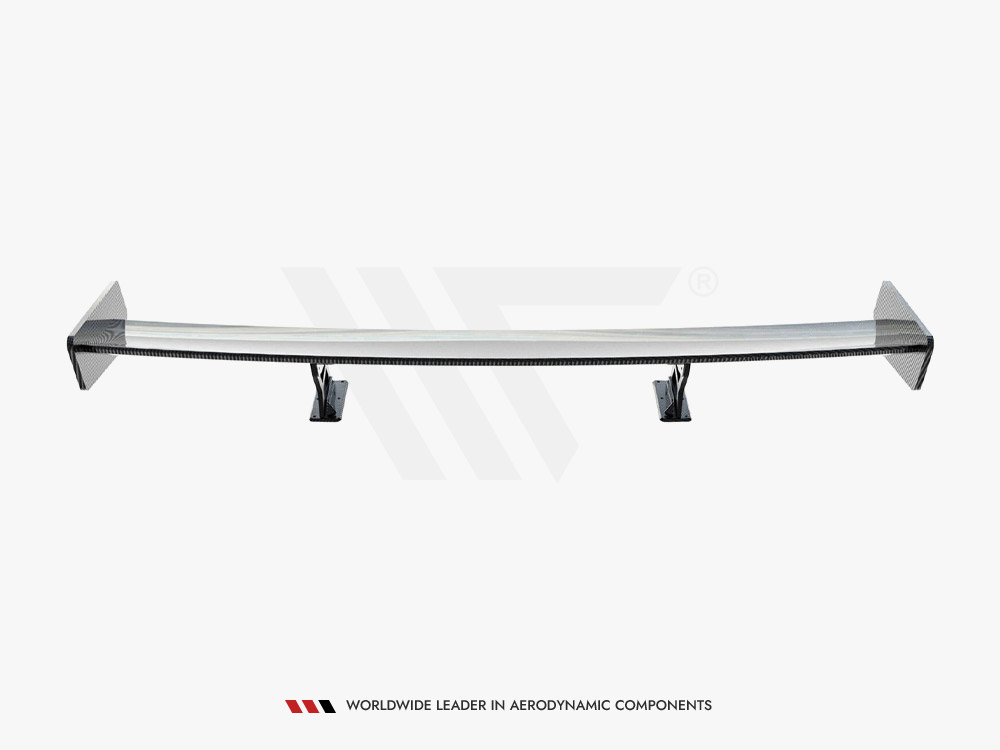 Maxton carbon spoiler with internal brackets uprights bmw 3 series coupe e46 11 Maxton carbon spoiler with internal brackets uprights bmw 3 series coupe e46 - image 11