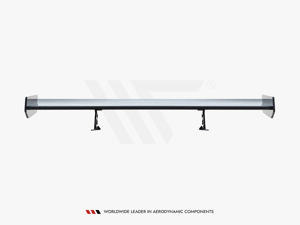 Maxton carbon spoiler with internal brackets uprights bmw 3 series coupe e46 9 Maxton carbon spoiler with internal brackets uprights bmw 3 series coupe e46 - image 9