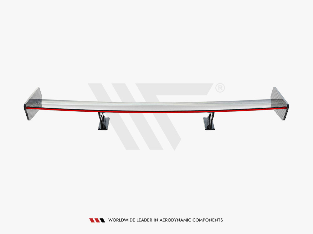 Maxton carbon spoiler with internal brackets uprights + led bmw 3 series coupe (e46) 14 Maxton carbon spoiler with internal brackets uprights + led bmw 3 series coupe (e46) - image 14