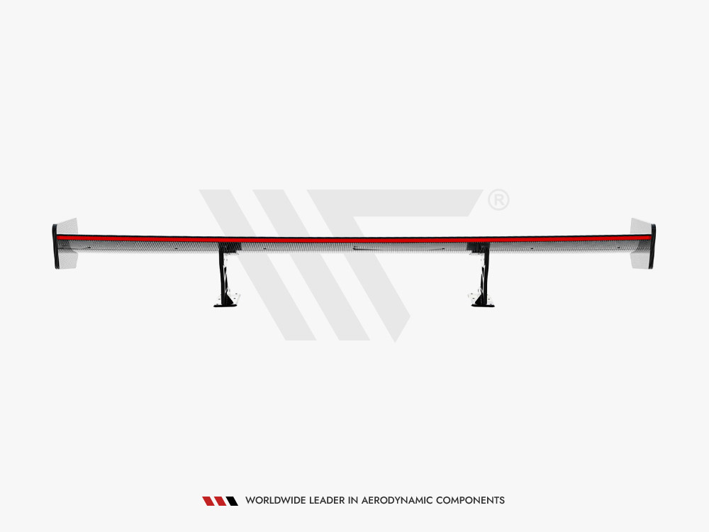 Maxton carbon spoiler with internal brackets uprights + led bmw 3 series coupe (e46) 15 Maxton carbon spoiler with internal brackets uprights + led bmw 3 series coupe (e46) - image 15