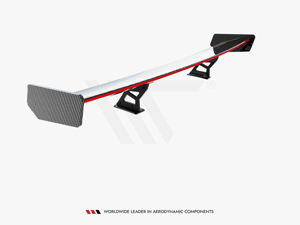 Maxton carbon spoiler with internal brackets uprights + led bmw 3 series coupe (e46) 13 Maxton carbon spoiler with internal brackets uprights + led bmw 3 series coupe (e46) - image 13