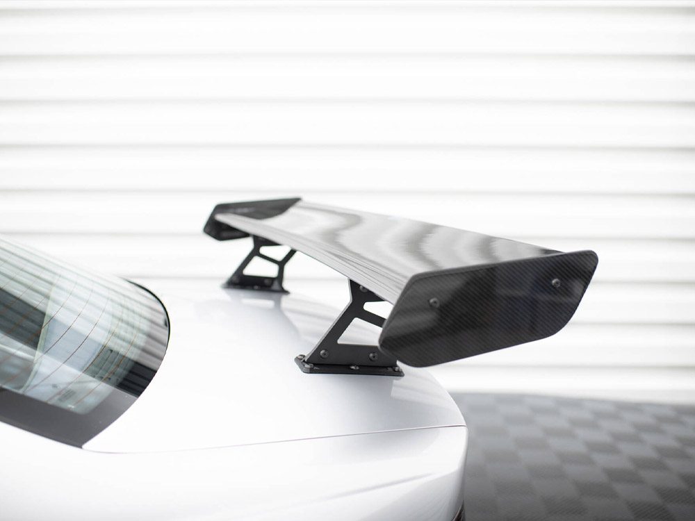 Maxton carbon spoiler with internal brackets uprights + led bmw 3 series coupe (e46) 10 Maxton carbon spoiler with internal brackets uprights + led bmw 3 series coupe (e46) - image 10