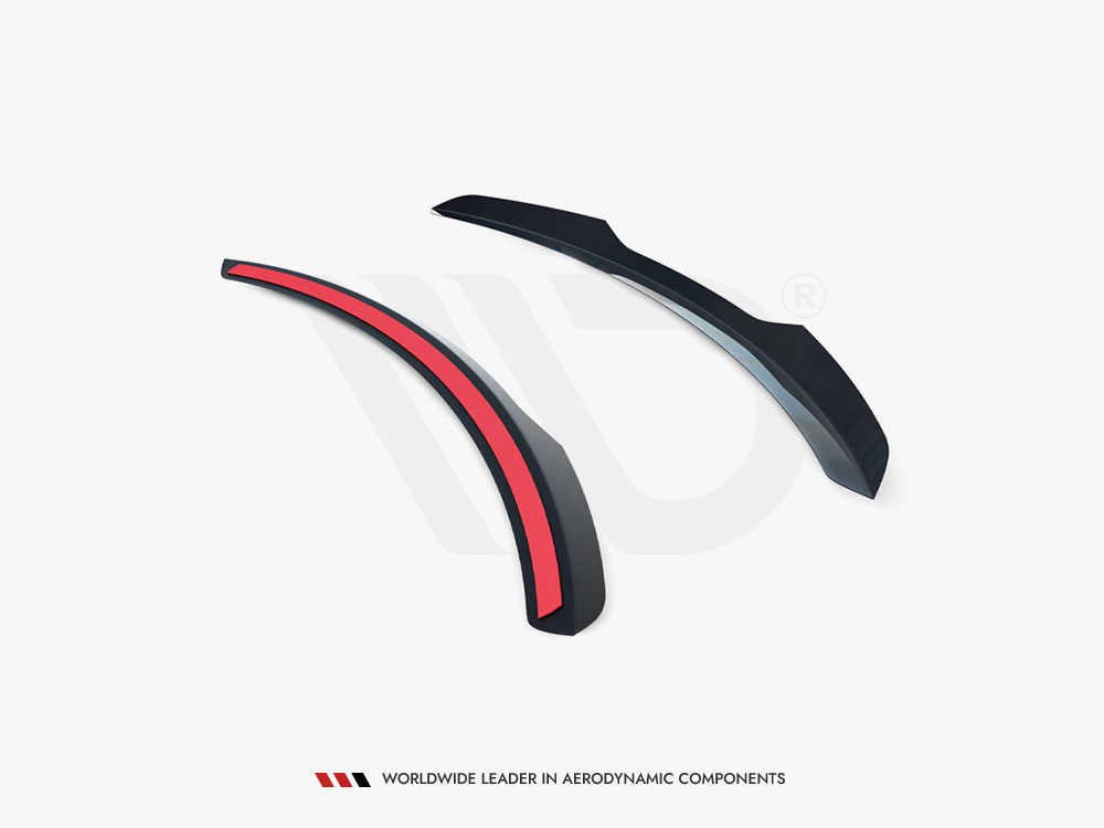 Maxton spoiler cap lexus rx f-sport mk5 6 Maxton spoiler cap lexus rx f-sport mk5 - image 6