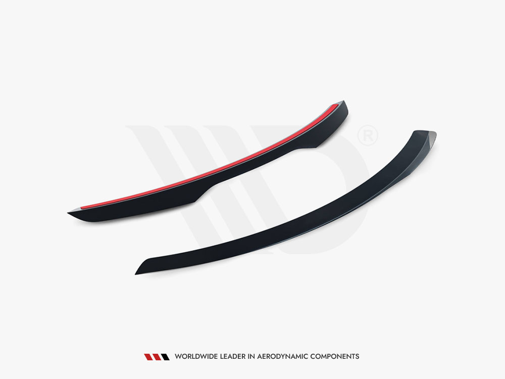 Maxton spoiler cap lexus rx f-sport mk5 7 Maxton spoiler cap lexus rx f-sport mk5 - image 7