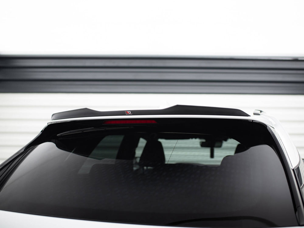 Maxton spoiler cap lexus rx f-sport mk5 3 Maxton spoiler cap lexus rx f-sport mk5 - image 3