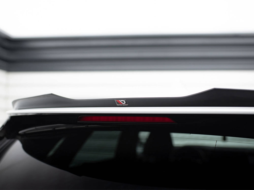 Maxton spoiler cap lexus rx f-sport mk5 4 Maxton spoiler cap lexus rx f-sport mk5 - image 4