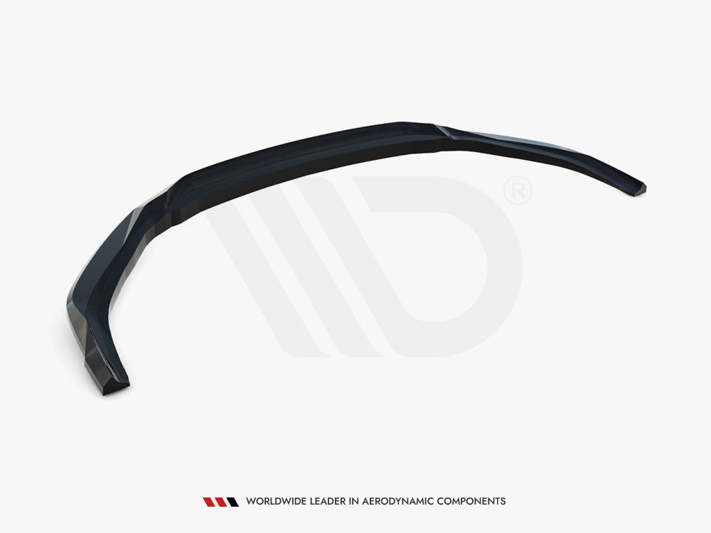 Maxton front splitter lexus rx f-sport mk5 6 Maxton front splitter lexus rx f-sport mk5 - image 6