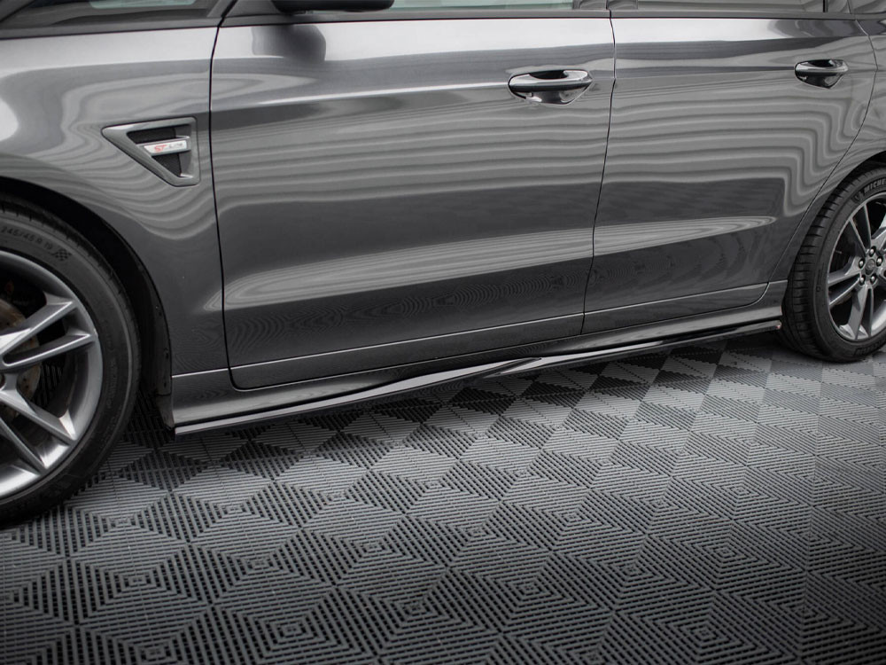 Maxton side skirts diffusers ford s-max st-line mk2 3 Maxton side skirts diffusers ford s-max st-line mk2 - image 3