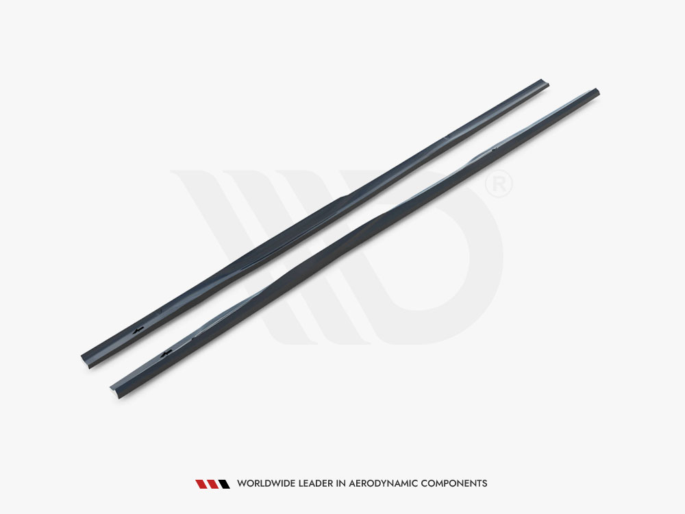 Maxton side skirts diffusers ford s-max st-line mk2 5 Maxton side skirts diffusers ford s-max st-line mk2 - image 5