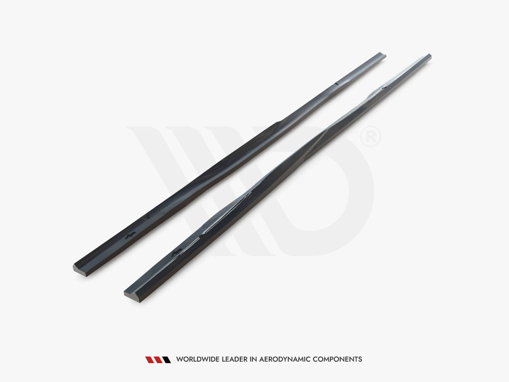 Maxton side skirts diffusers ford s-max st-line mk2 6 Maxton side skirts diffusers ford s-max st-line mk2 - image 6