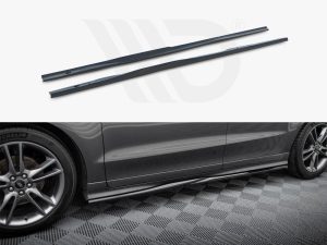 Maxton Side Skirts Diffusers Ford S-Max ST-Line Mk2