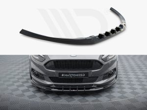 Maxton Front Splitter Ford S-Max ST-Line Mk2