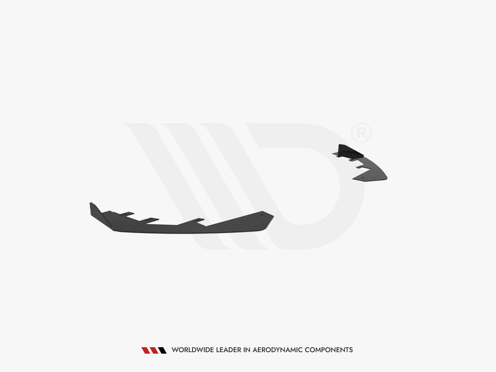 Maxton front flaps audi rs3 saloon 8v facelift models 5 Maxton front flaps audi rs3 saloon 8v facelift models - image 5