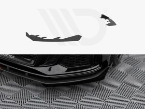 Maxton Front Flaps Audi RS3 Saloon 8V Facelift Models