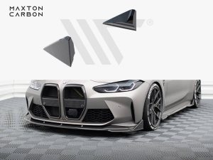 Maxton Carbon Front Flaps BMW M4 G82