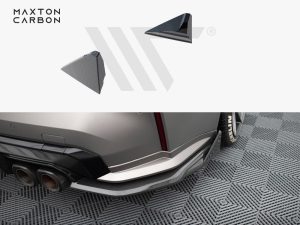 Maxton Carbon Rear Flaps BMW M4 G82